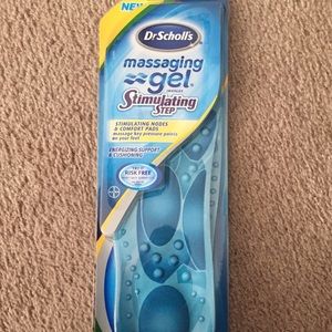 Dr. Scholl’s Massaging Gel Stimulating Step Insole